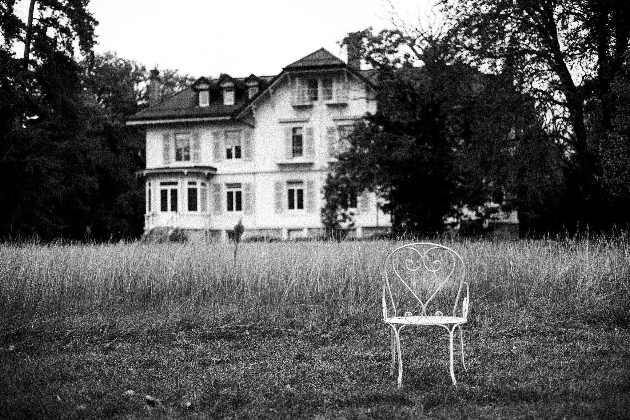 The Weight Of What Can’t Be Seen