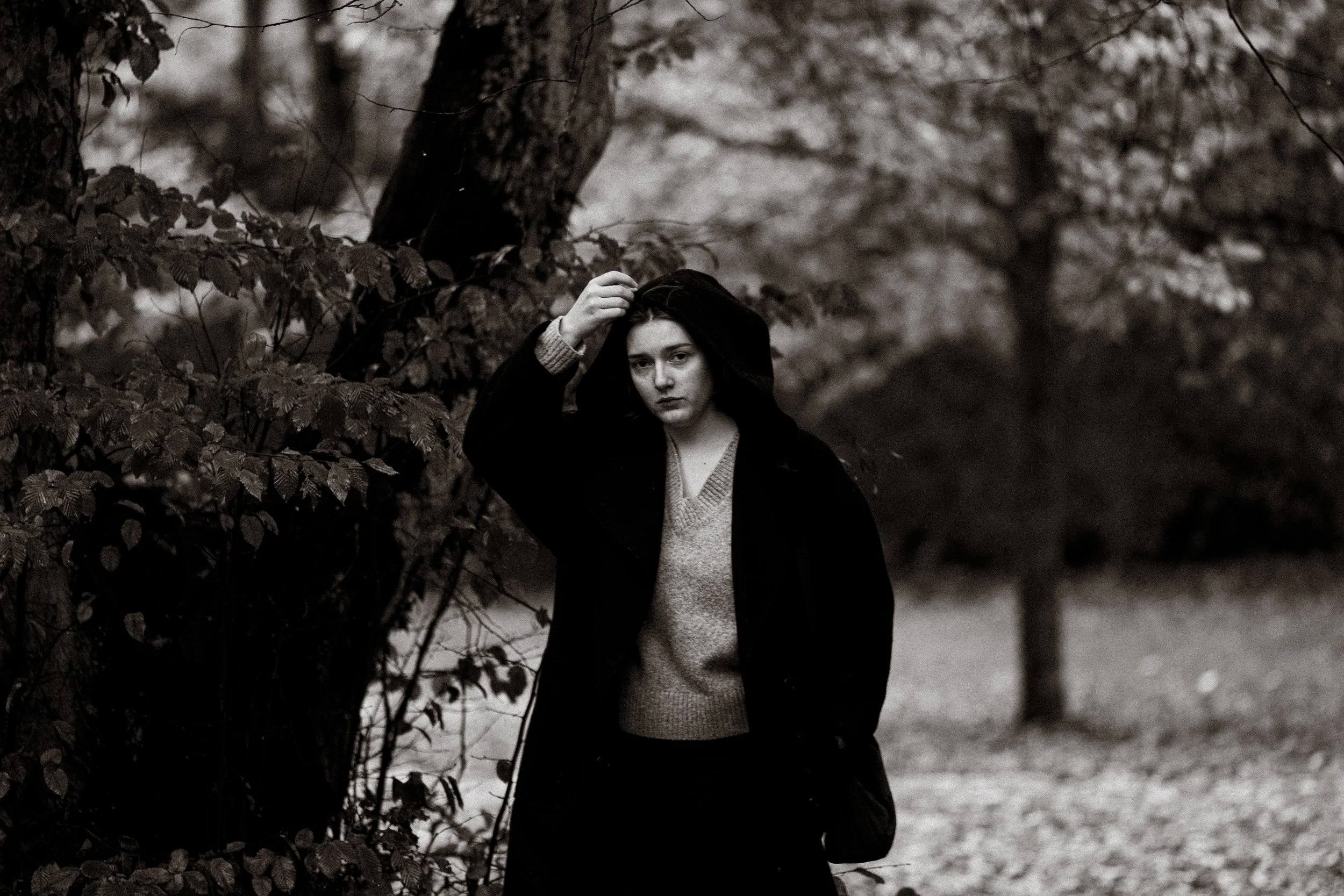 laure in the woods.jpg