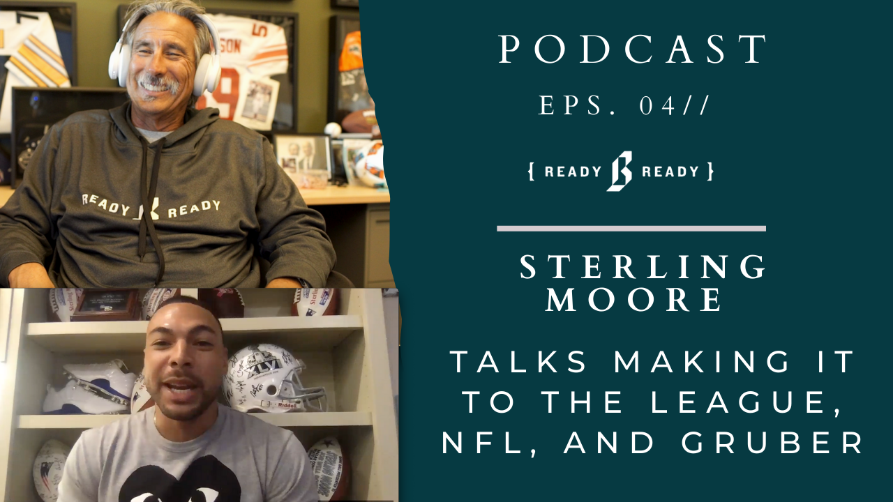 Episode 04: Sterling Moore