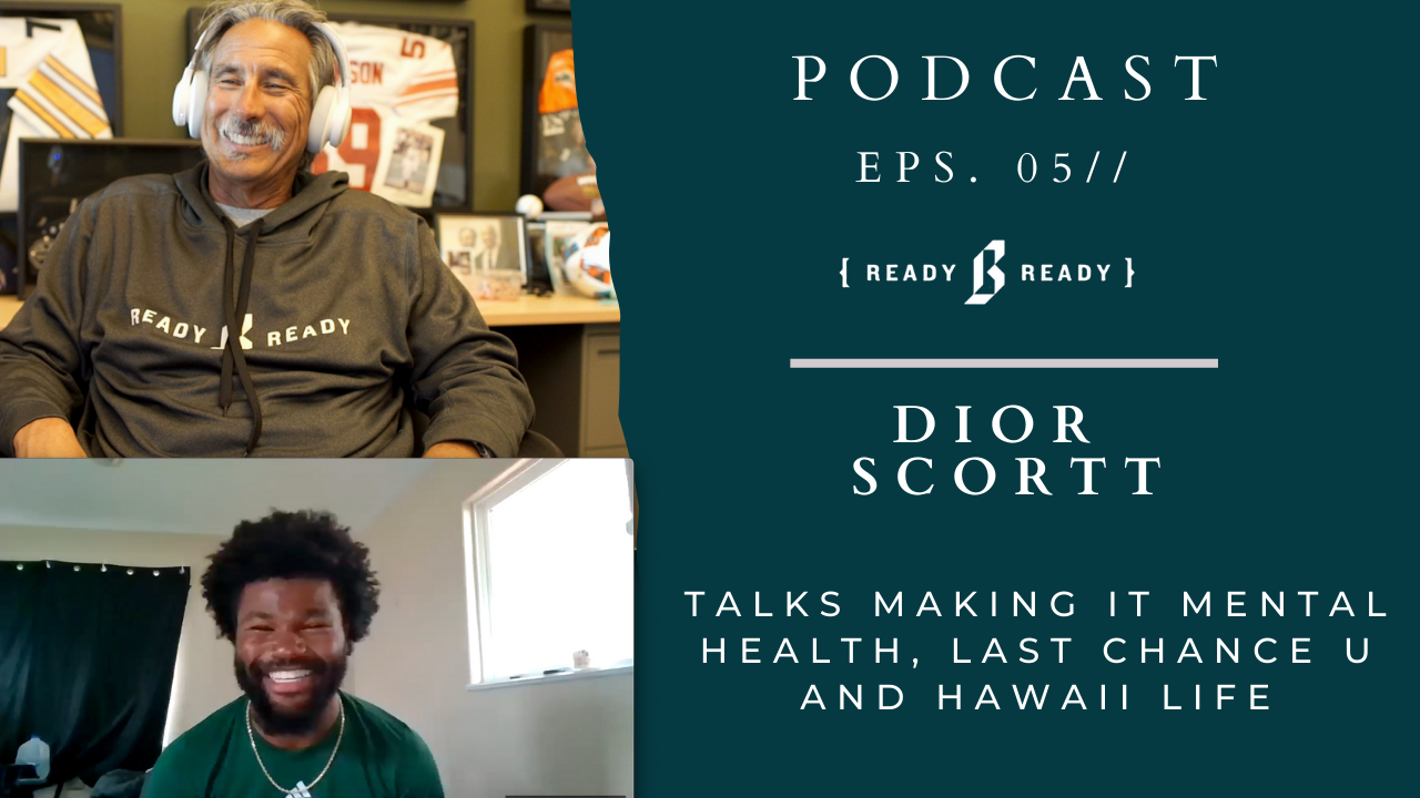 Episode 05: Dior scott