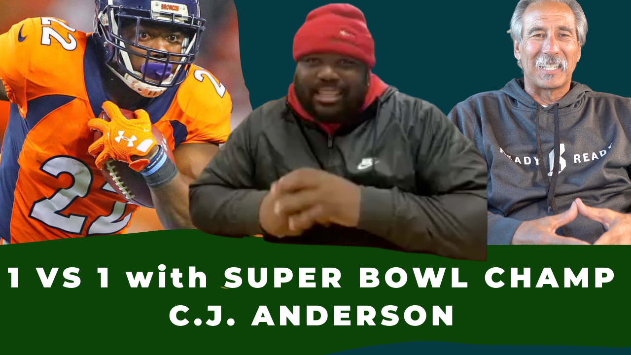 Episode 06 : C.j. Anderson 