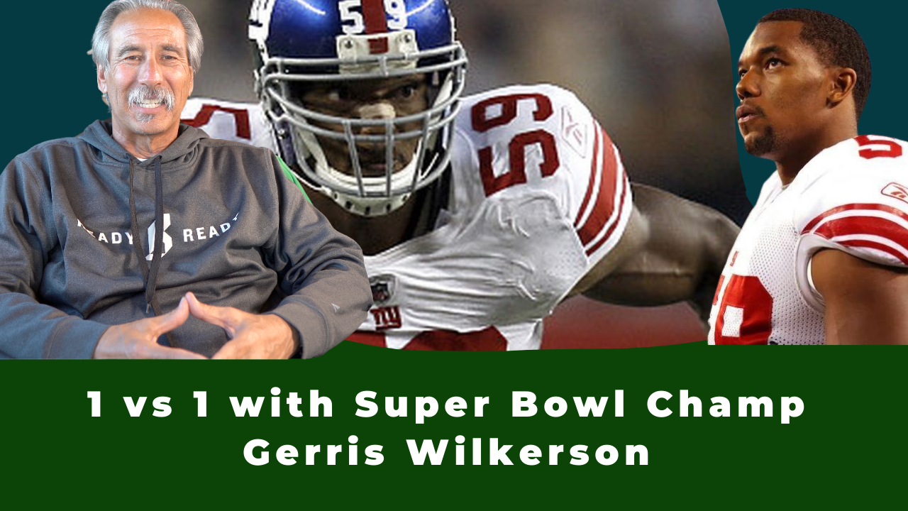 Episode 07 : Gerris Wilkerson