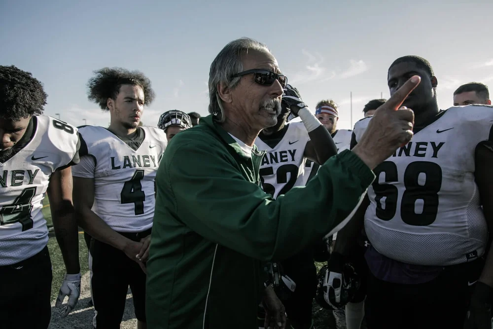 Service Award — Coach Beams Legacy Foundation