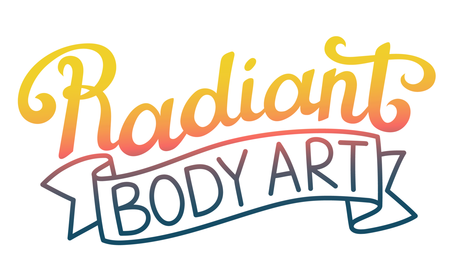 Radiant Body Art