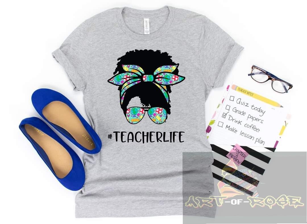 TEACHER LIFE