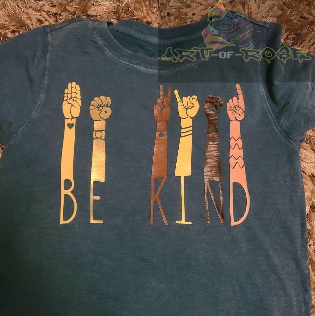 BE KIND