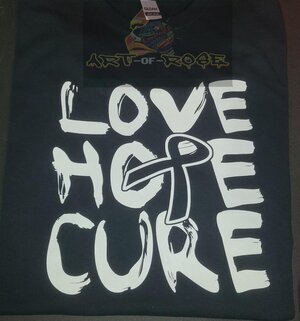 LOVE HOPE CURE
