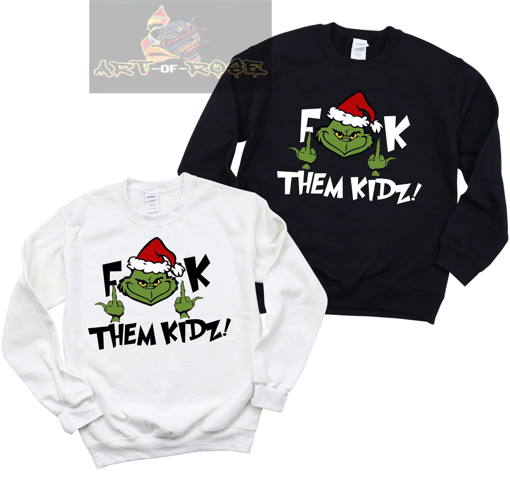 FCK THEM KIDS