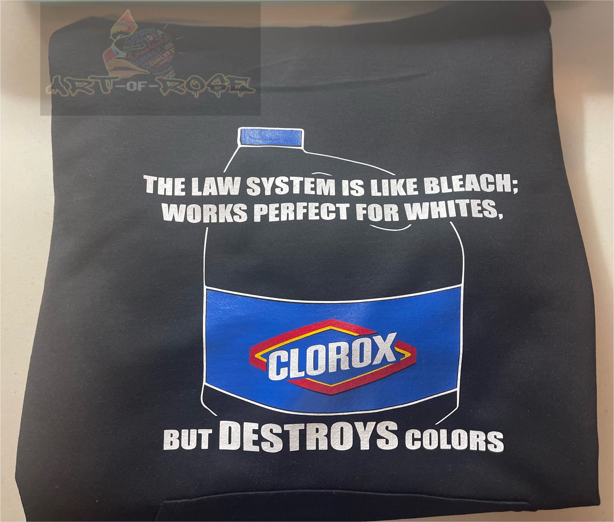 CLOROX LAW