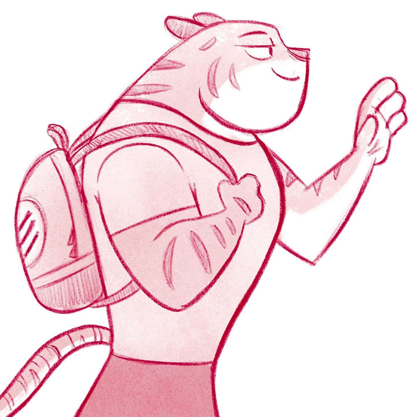 Some more drawings of my Jiujitsu Tiger. 
.
.
.
.
.
.
.
.
.
.
.

#artist #sketchbook #sketchbooks #sketch #sketching #draw #drawing #drawings  #doodle #doodles #lion #animal  #animals #wildlife #lions #dailydrawing #kidillustration #sketchoftheday #그