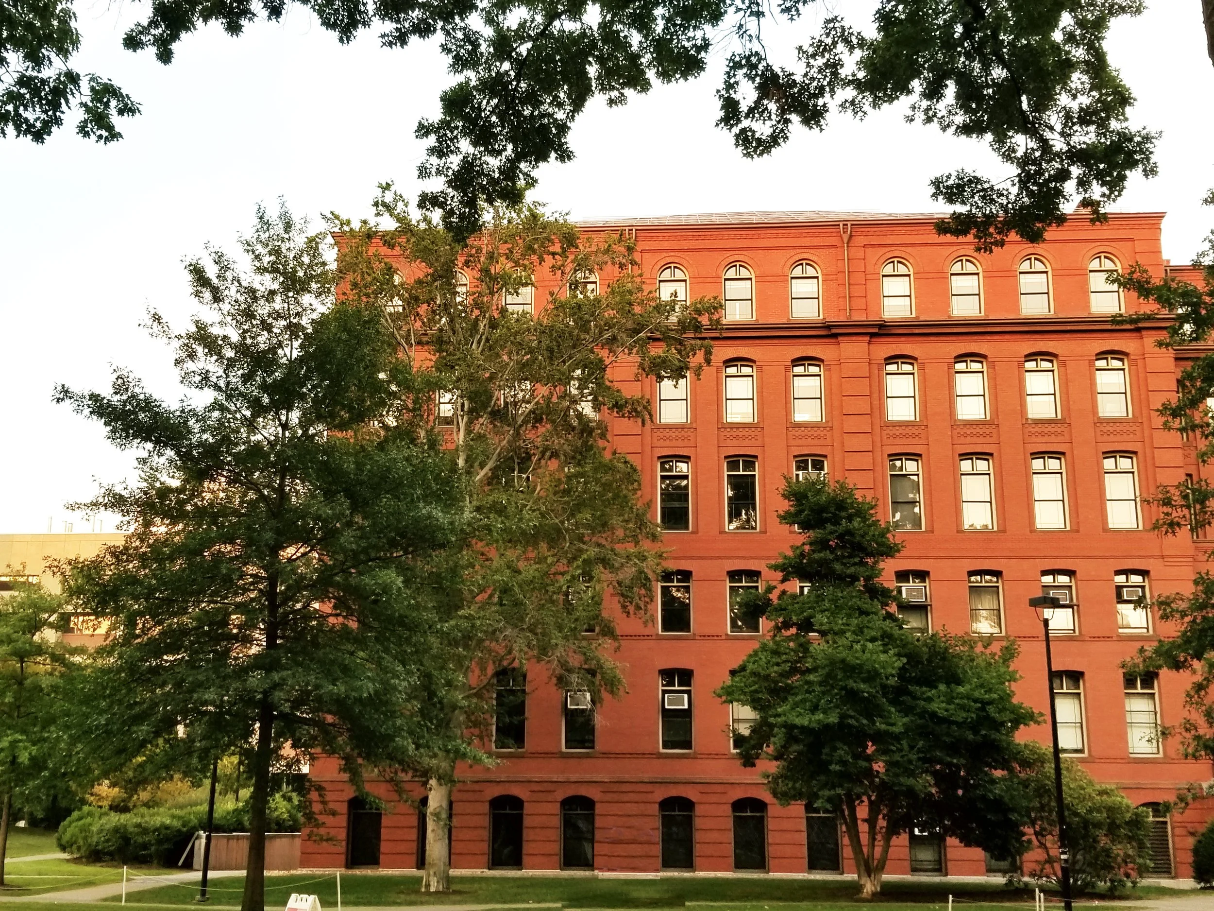 Harvard Dorm