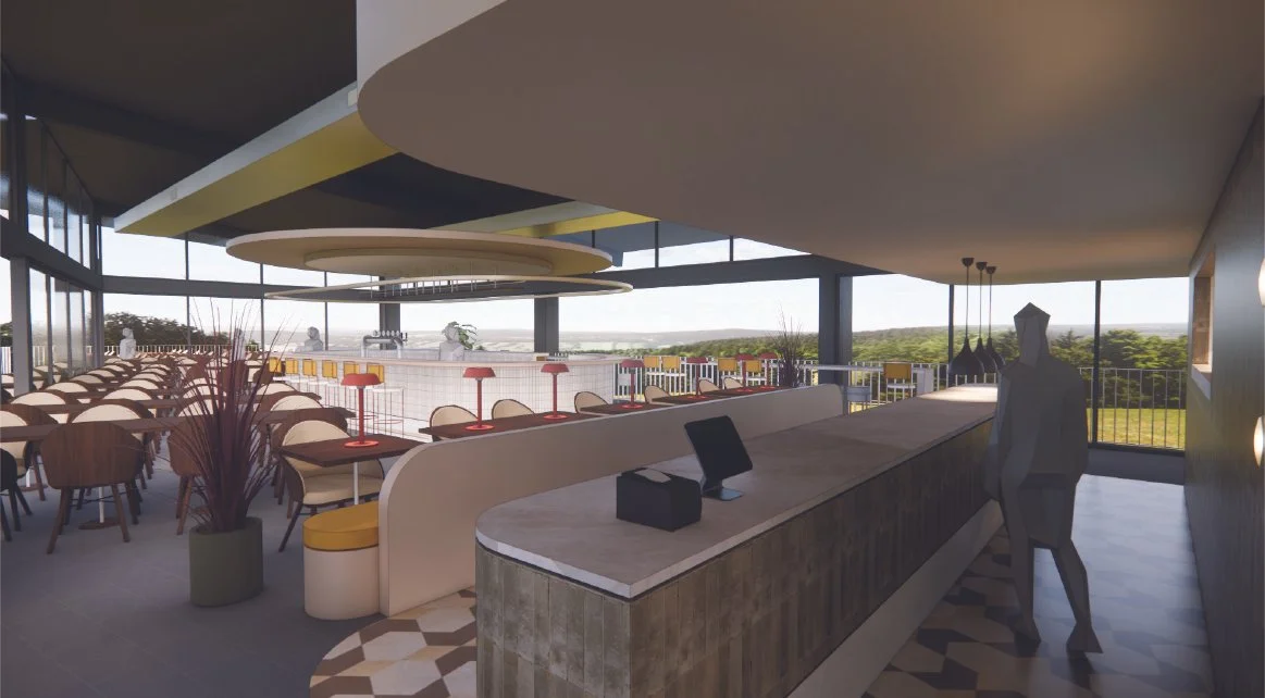 Introducing Galuwa Dining