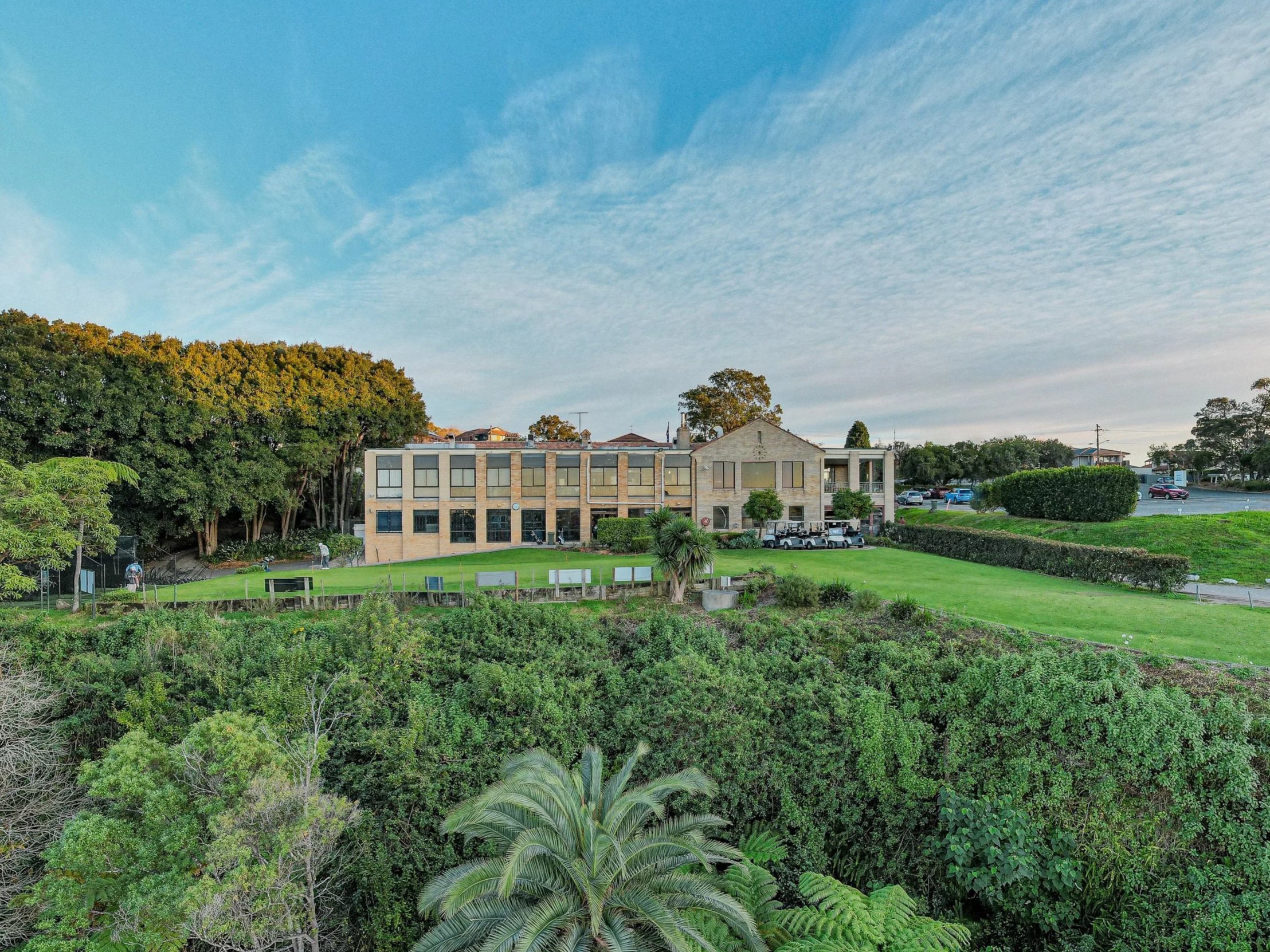Opening Date for Northbridge Golf Club