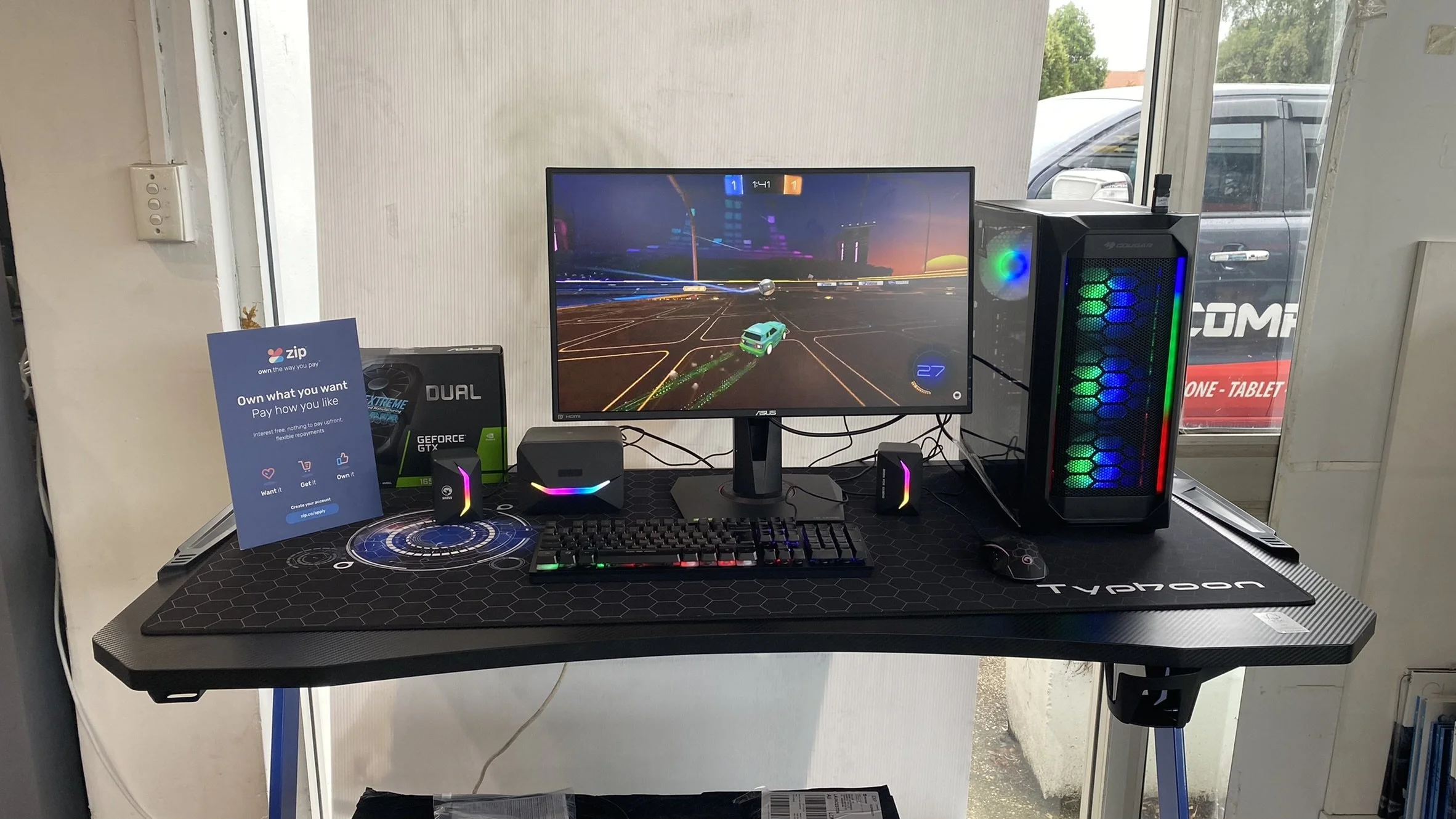 Refurbished Gaming PC