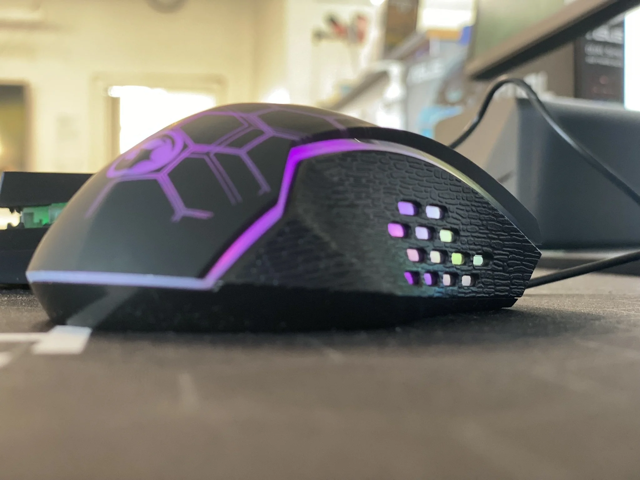 Gaming mouse