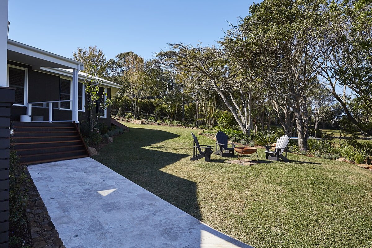 The Main House