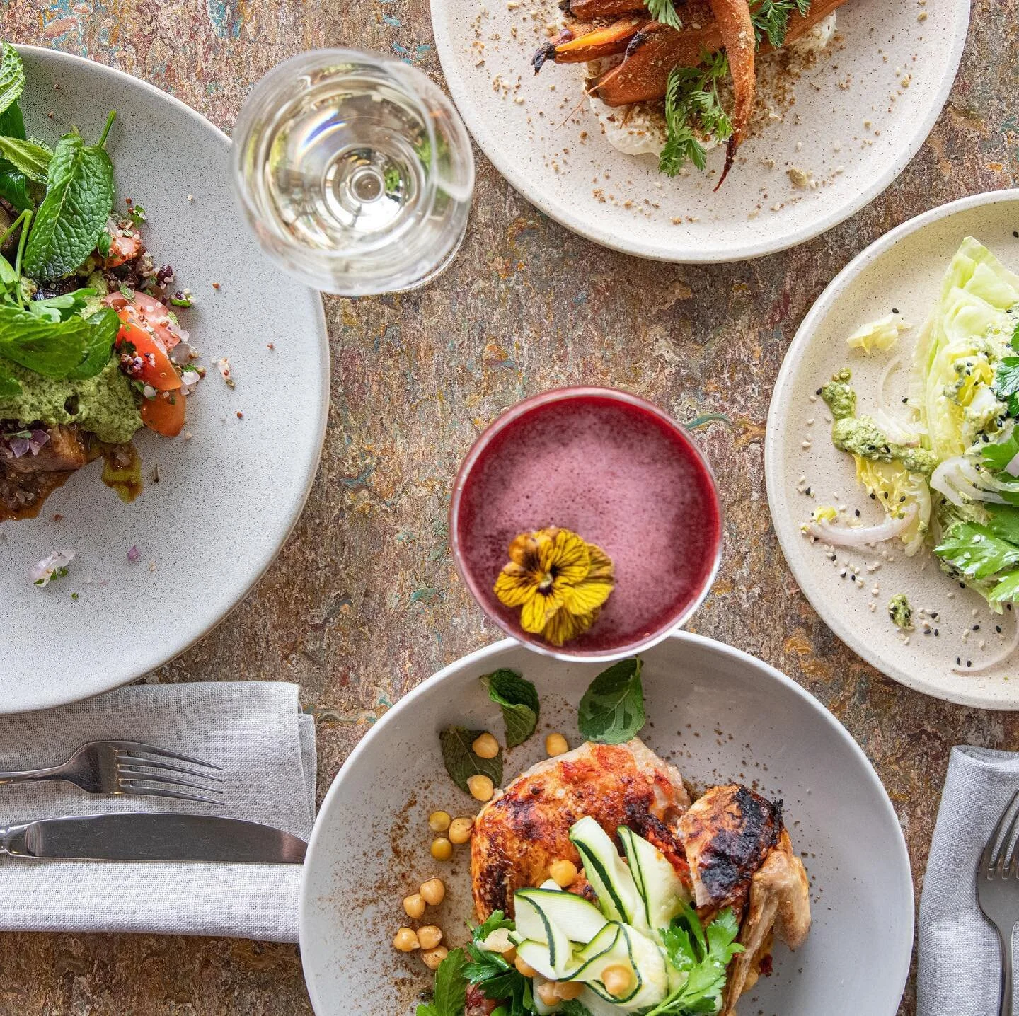 Boutique Dining in Byron Bay