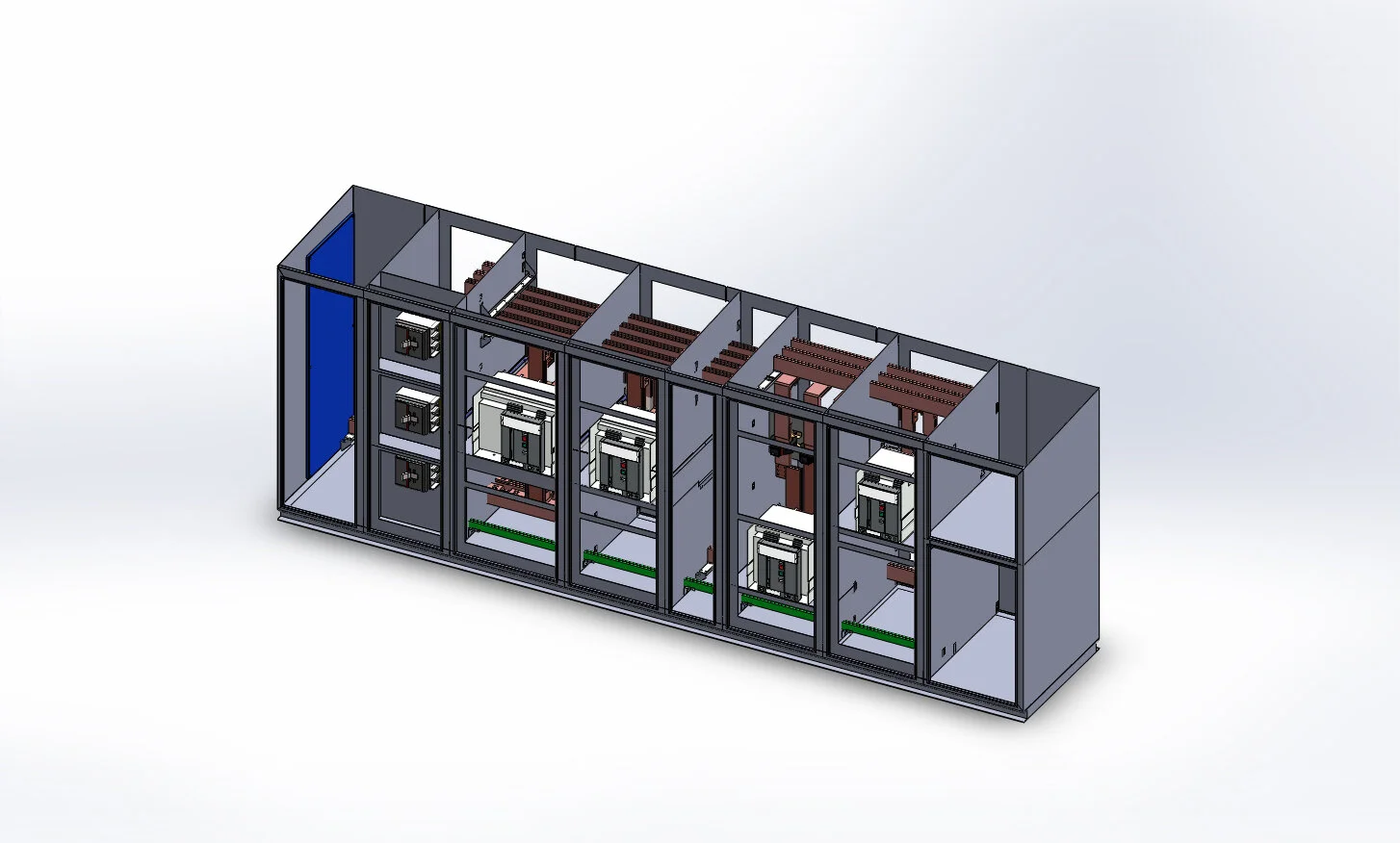 Nauru Mains Power Upgrade