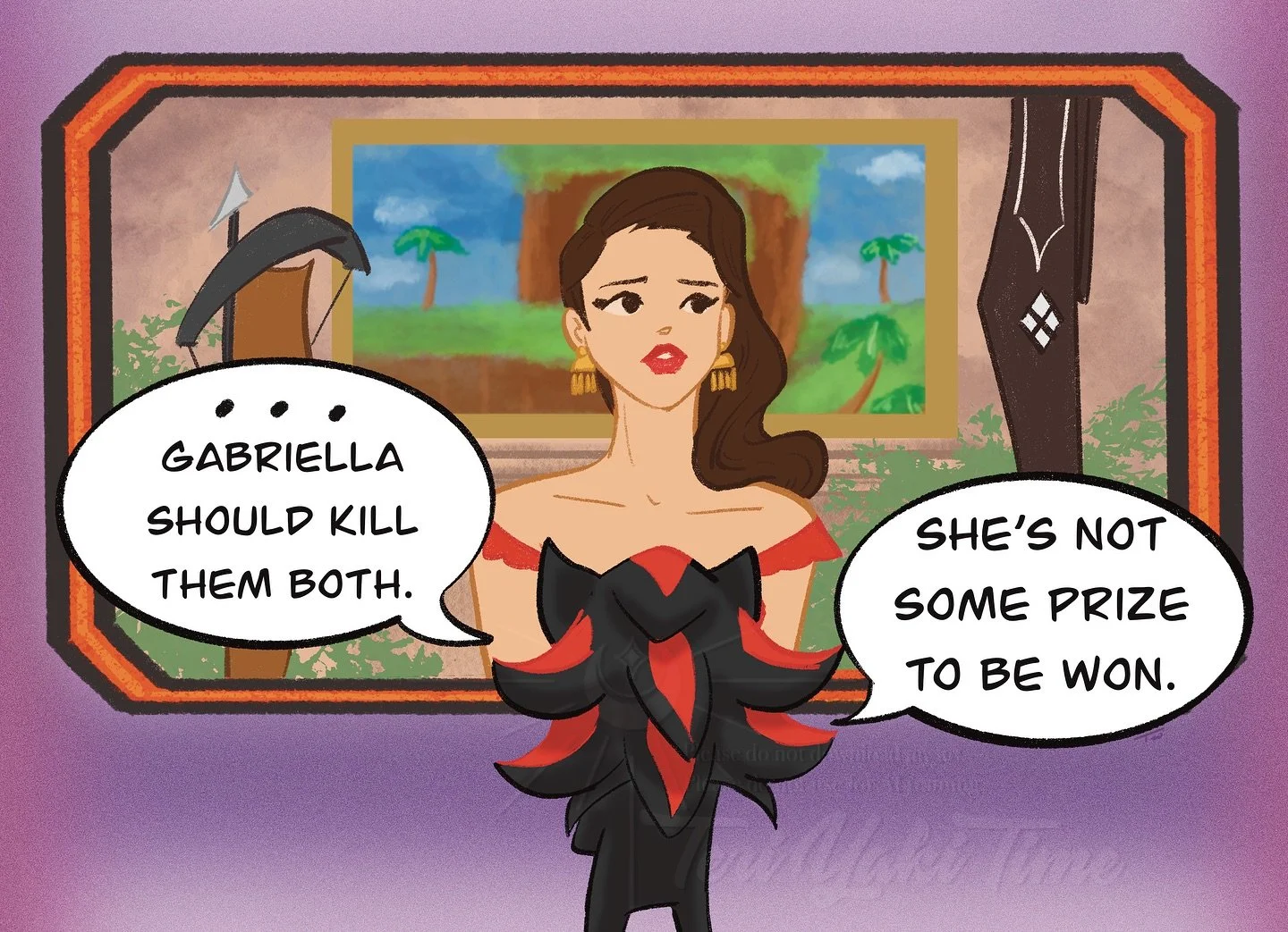 There are a lot of not pieces I didn’t get to share before FanExpo Denver, and this is one of them. One of my best friends got me to watch all the new Sonic movies and this is my favorite line from the third movie XD helps that I love Keanu Ree