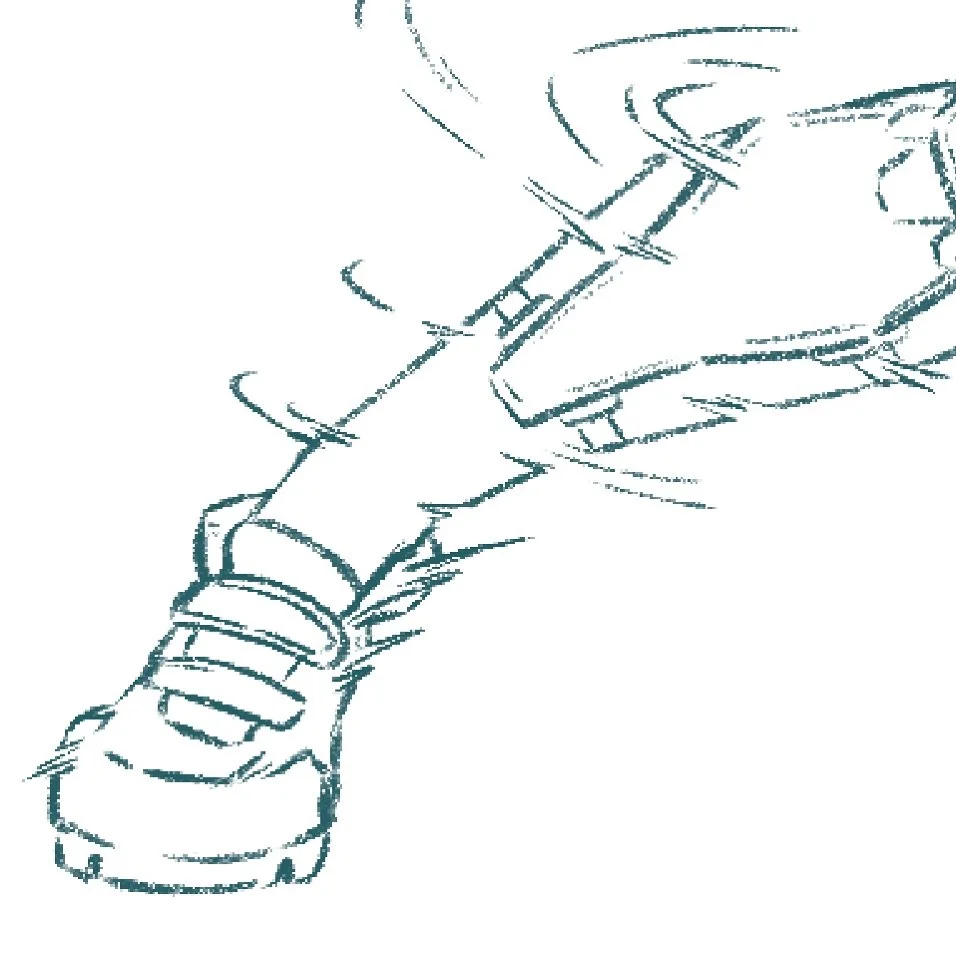 Listen. I’m excited XD It’s really fun adding motion to a drawing, but doing it well is a bit difficult . However I feel like this is coming together so I’m looking forward to sharing the finished piece! 
.
.
.
#art #artist #anime #