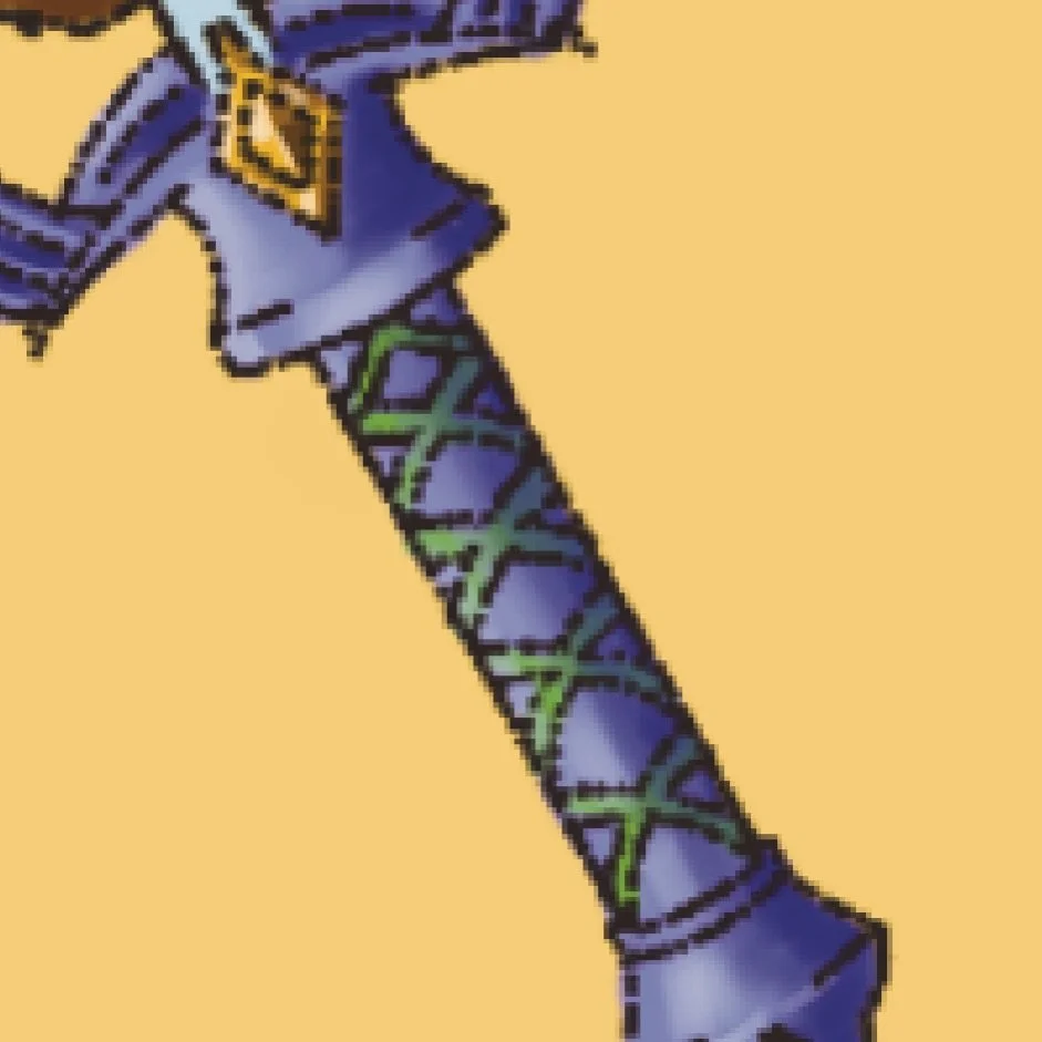 More WIP snips. Been working a bit slowly trying to also catch up with life and rest XP
.
.
.
#wip #legendofzelda #mastersword #art #sticker