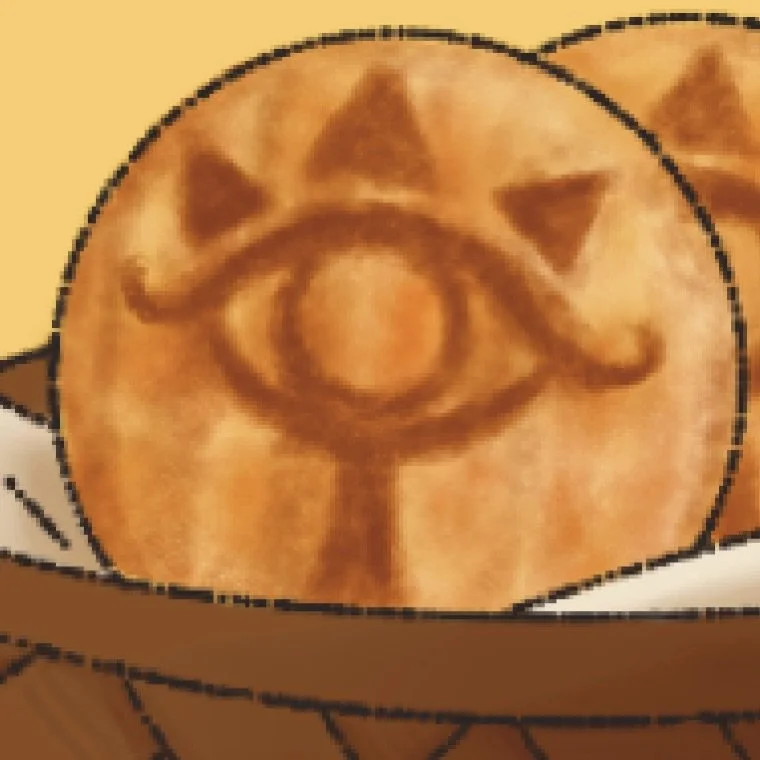 Another one done, 2 more to go. If you were on my stream you already know what&rsquo;s coming XD At some point I&rsquo;ll also learn that simple is enough, but now isn&rsquo;t that time.
.
.
.
#art #anime #legendofzelda #food #wip