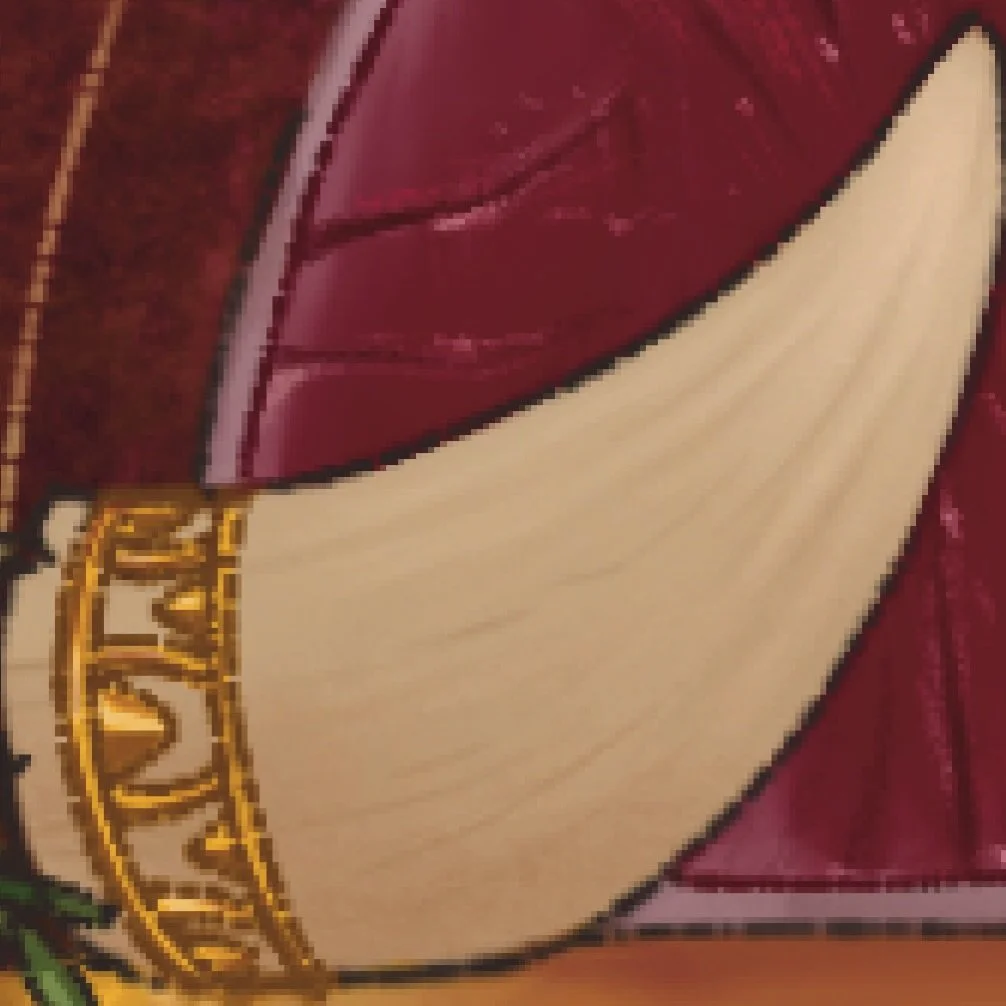 Really pushing myself to learn how to paint new textures&hellip;and then realizing I&rsquo;m probably overdoing it for what&rsquo;s going to be a small sticker XD still satisfied with it.
.
.
.
#art #wip #legendofzelda #foodart #artist