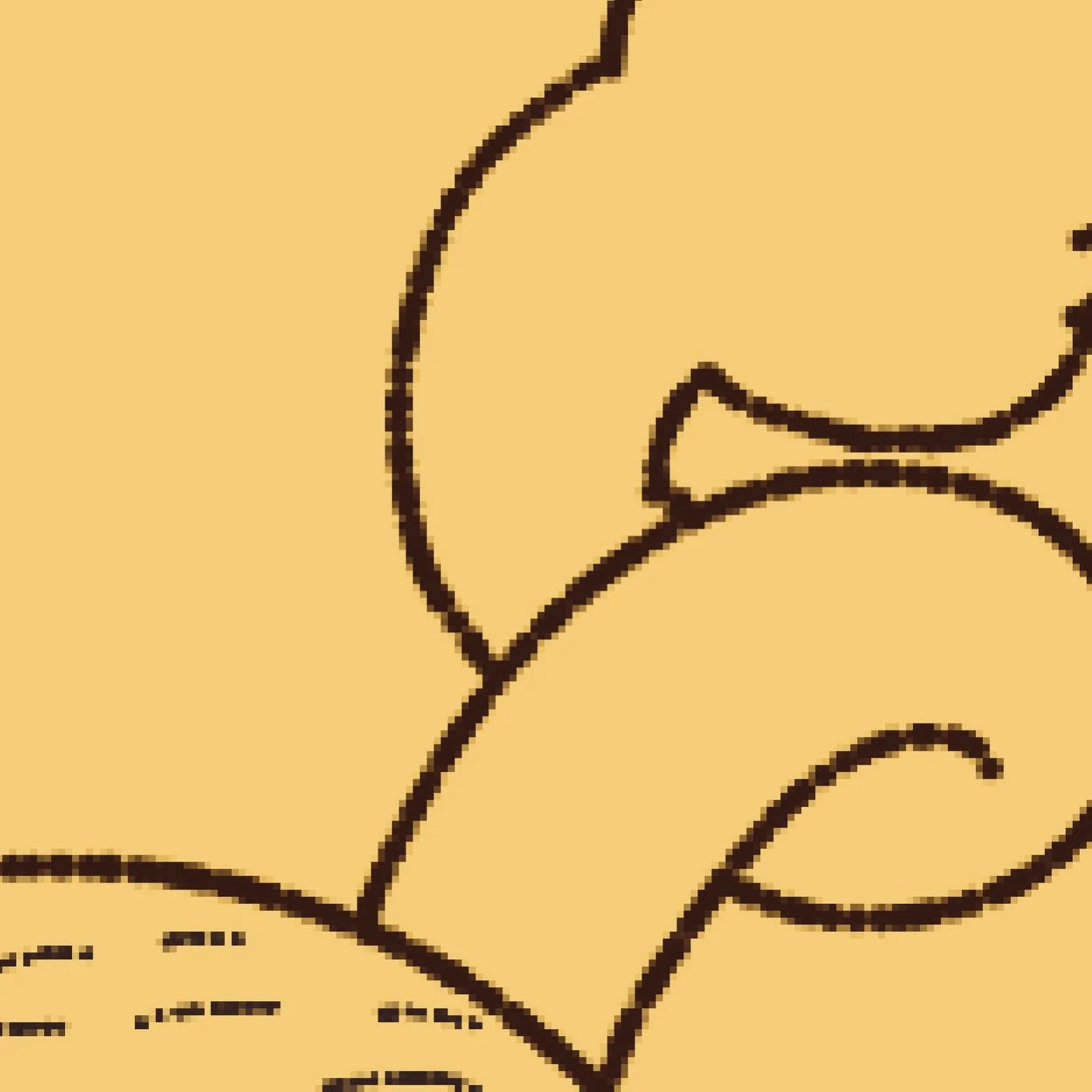 Can you guess the 2 sticker sets from these closeup WIP pics?
.
.
.
#art #artist #stickers #wip #anime