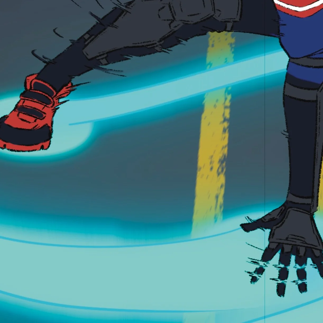 I&rsquo;ve been very distracted playing Pokopia I haven&rsquo;t been posting any of the progress on projects I&rsquo;m working on ha ha but here&rsquo;s another sneak preview of one of the projects I&rsquo;m actually trying to finish up! Should be re