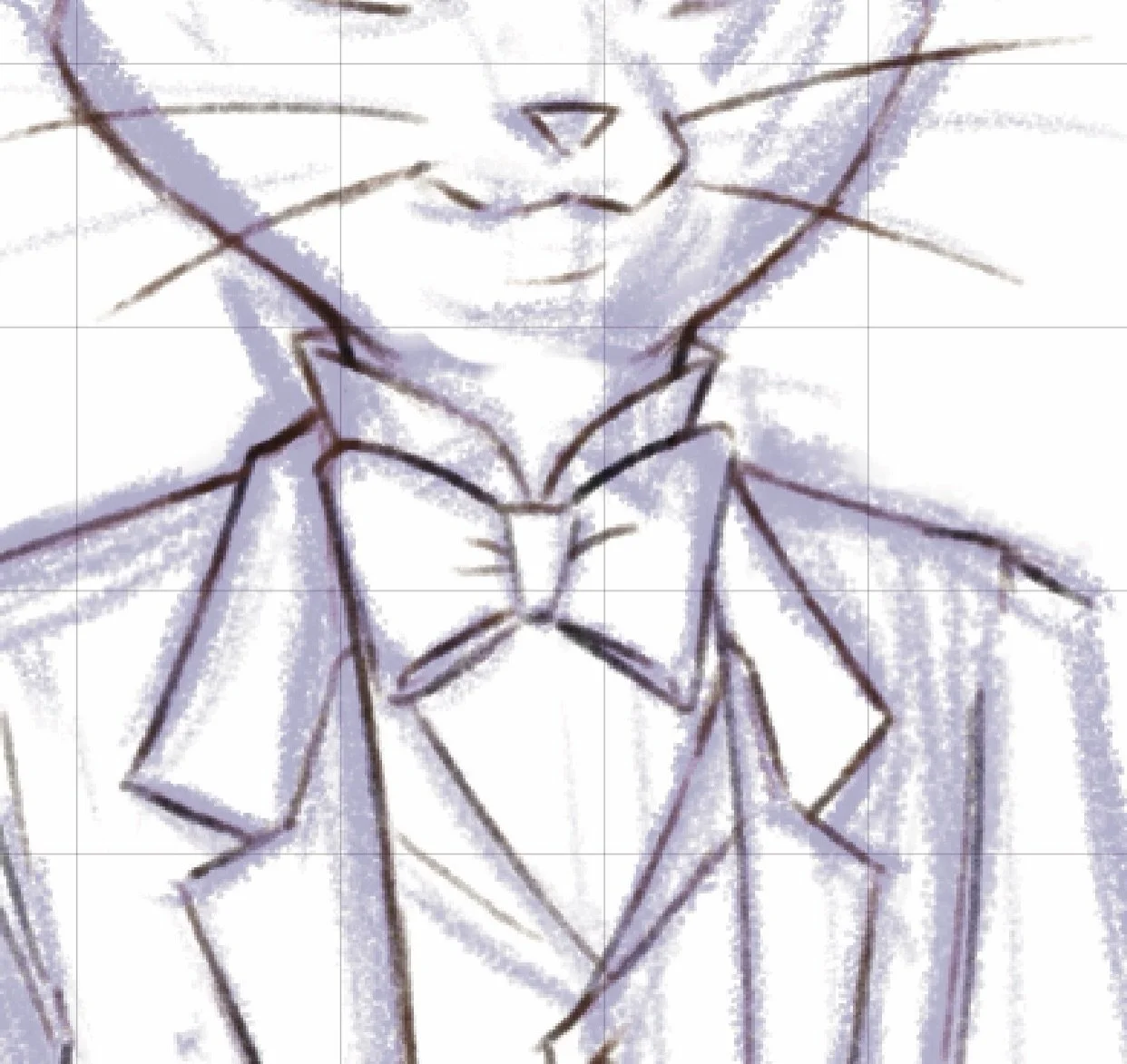 Oh you know, just another WIP currently because working on one piece at a time isn&rsquo;t stressful enough to activate panic art mode XD
.
.
.
#art #wip #studioghibli #thecatreturns #cat