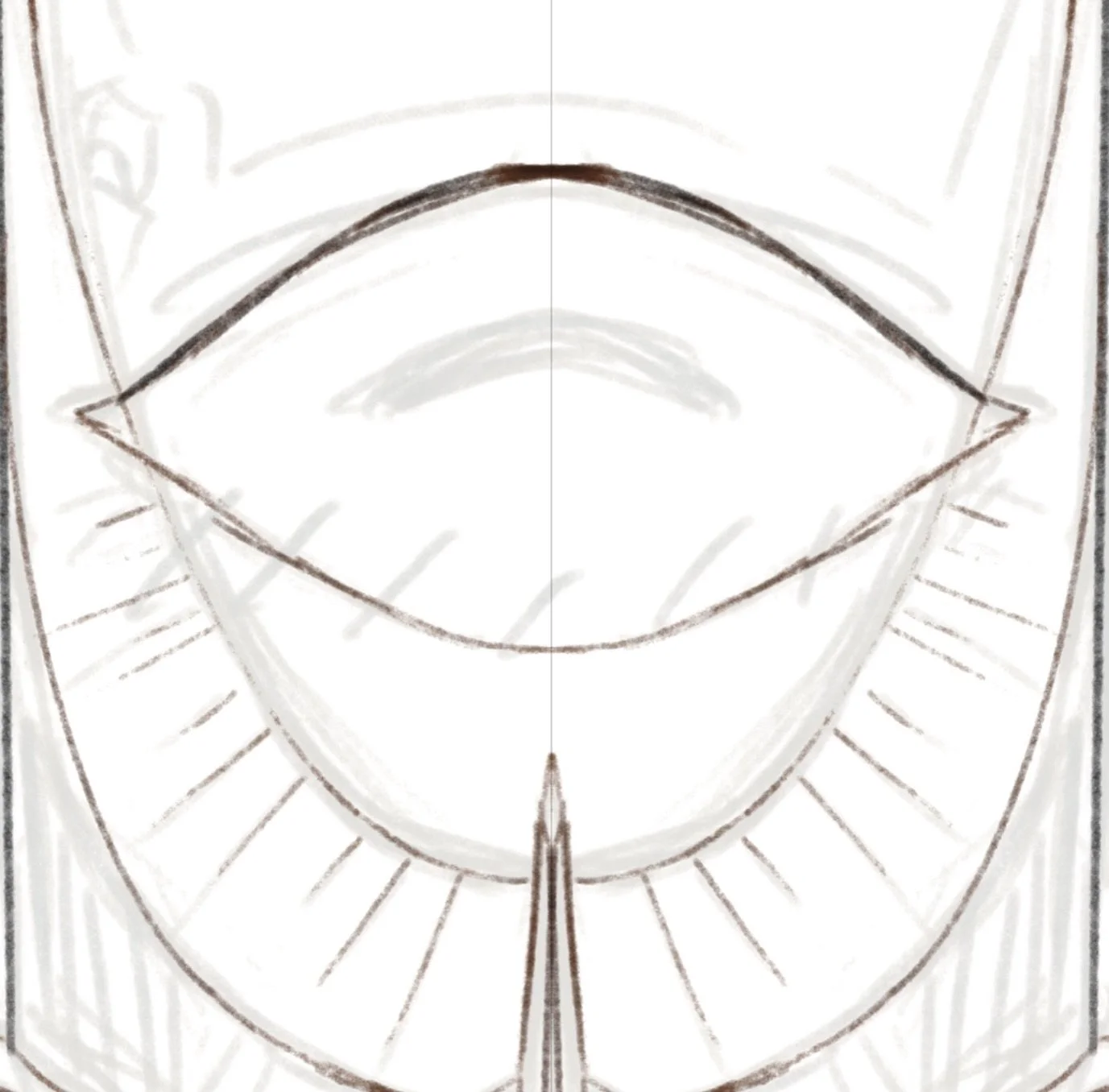 What do you see with your big, anime eye?? XD
#art #lotr #cute #funny #wip