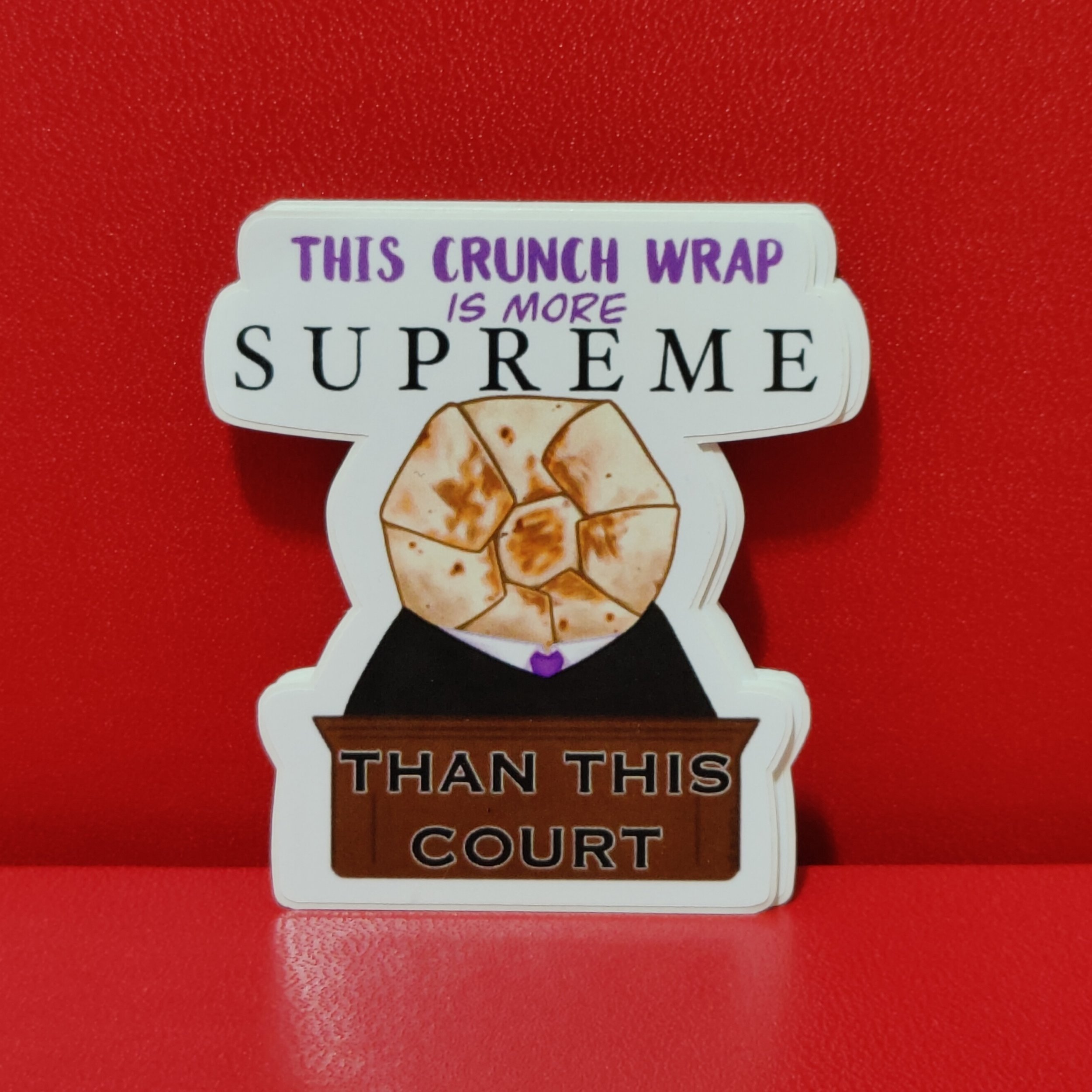 S4 - Supreme Crunch Court