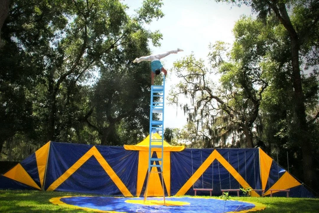 MIDWAY SHOWS — Sykesville Ag & Youth Fair June 2025 2022