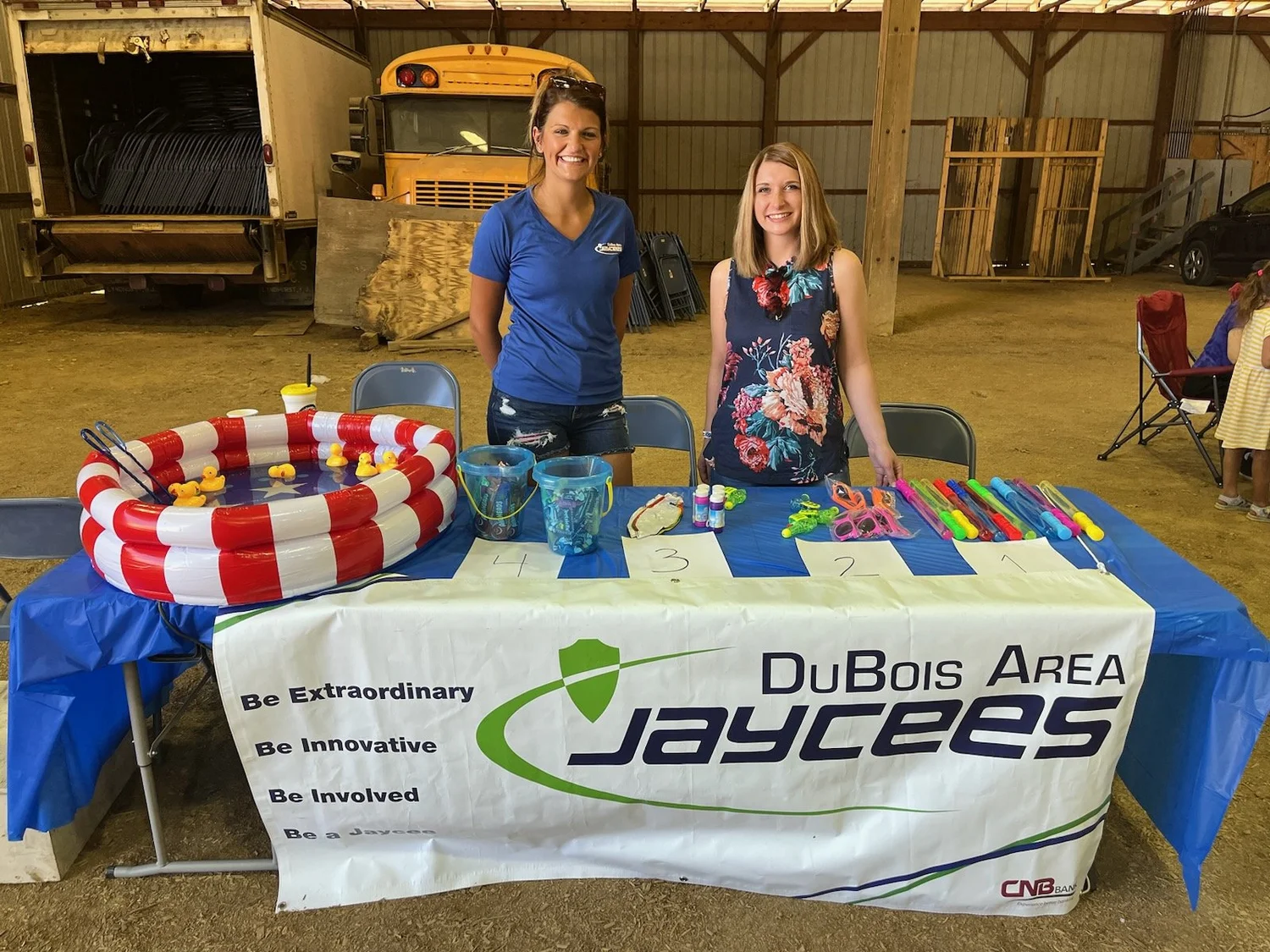 KIDS FAIR — Sykesville Ag & Youth Fair June 1622, 2024