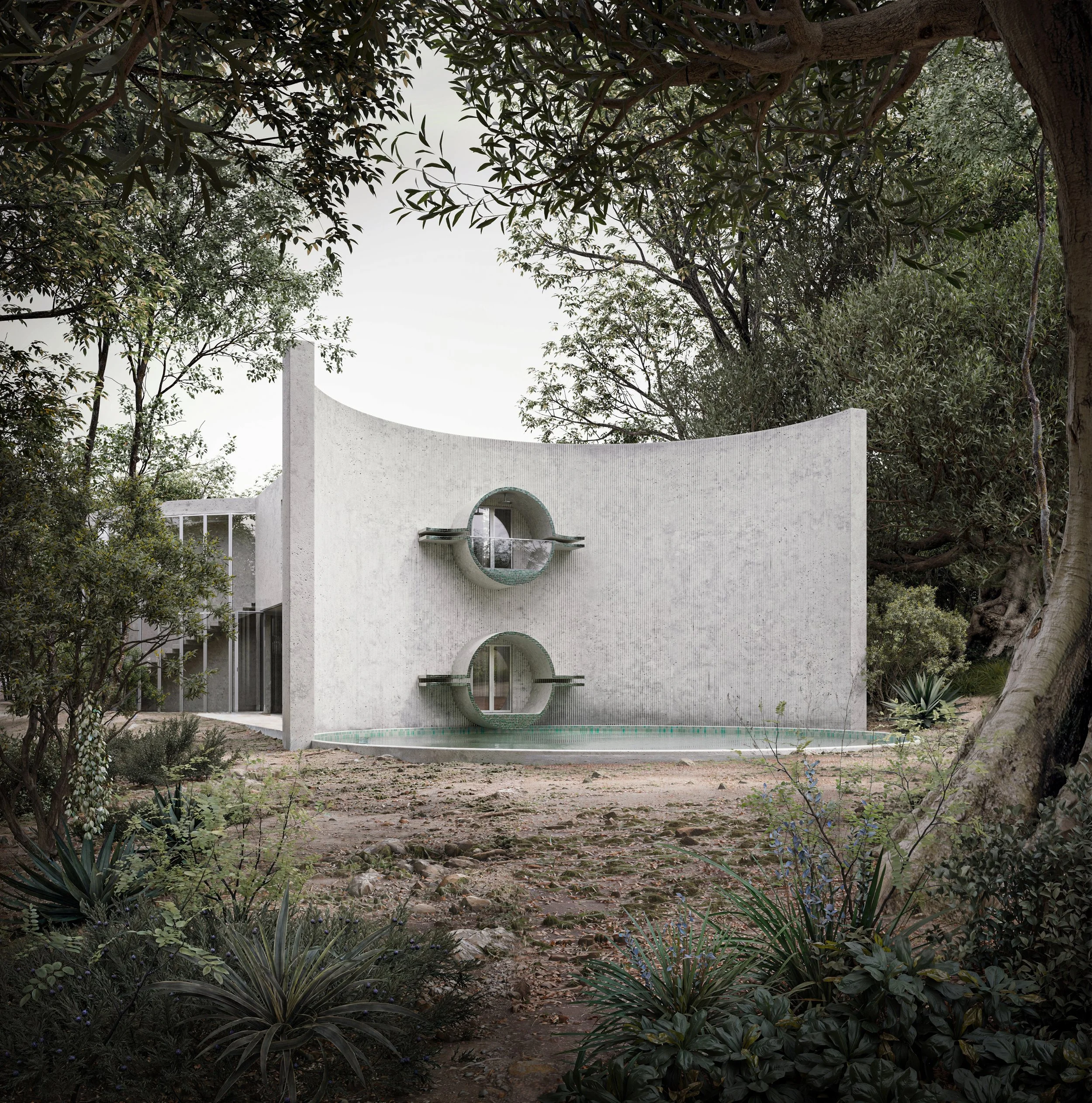 Warrandyte House
