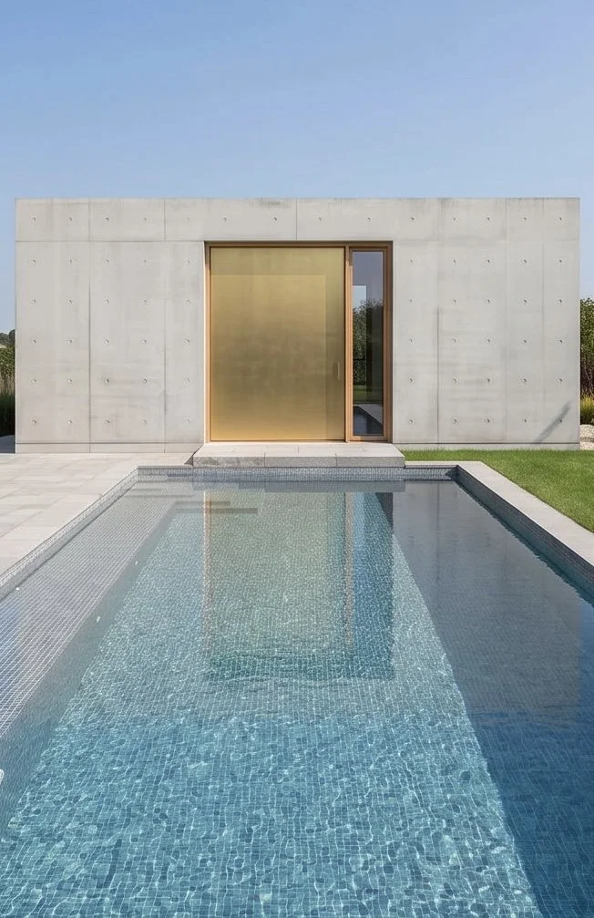 Coastal Pavilion House