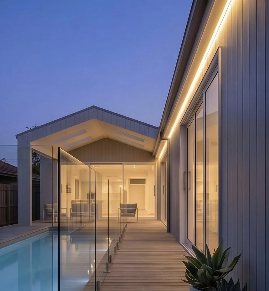 Box Hill North House