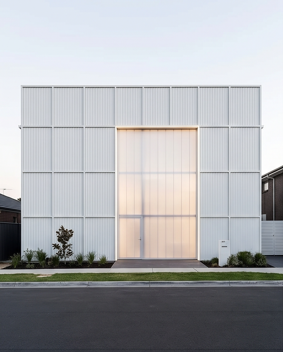 Warehouse Renovation