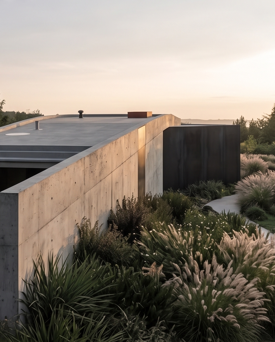 Linear House