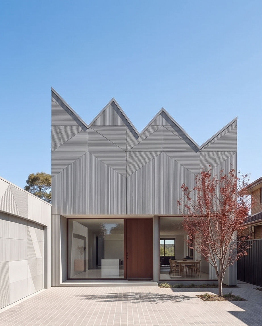 Crowned House
