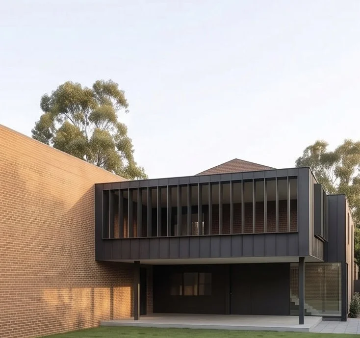 Surrey Hills House