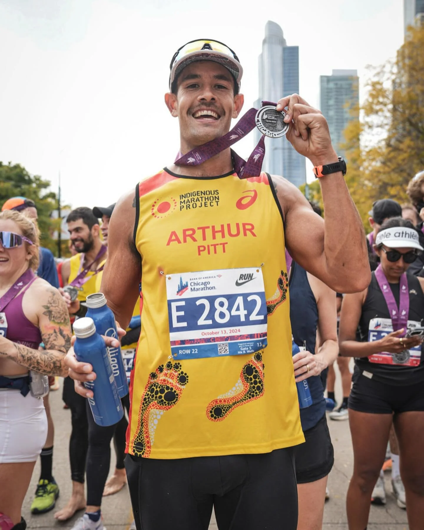 Wise words about time off, training and life 👇

Not really, just a reason to post more holiday photos.

But for real.

I try to embody the meaning of being an athlete and relate to the athletes I train and demonstrate what I preach.

But life isn&rs