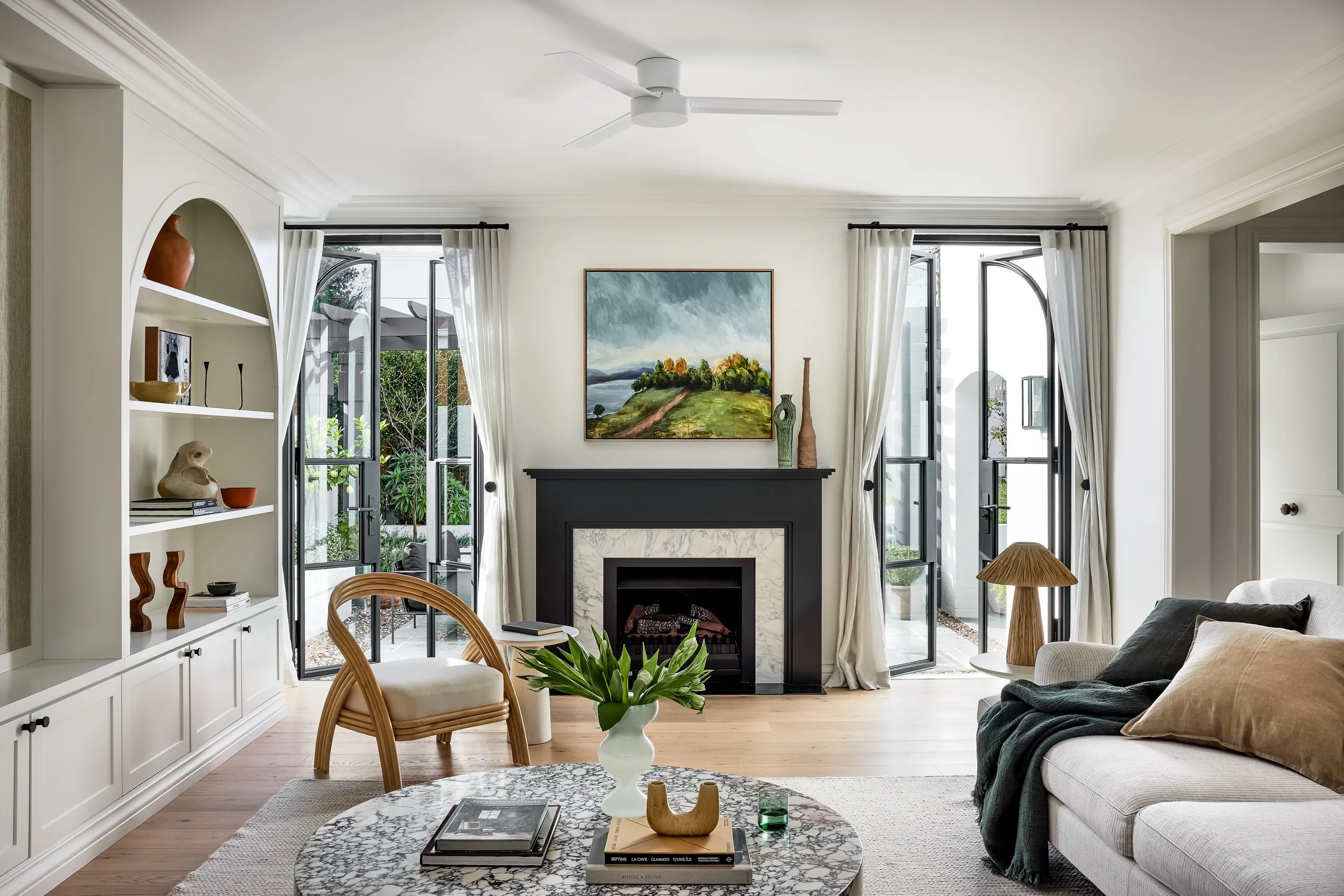 Residential interiors and architecture — Ryan Linnegar Photography