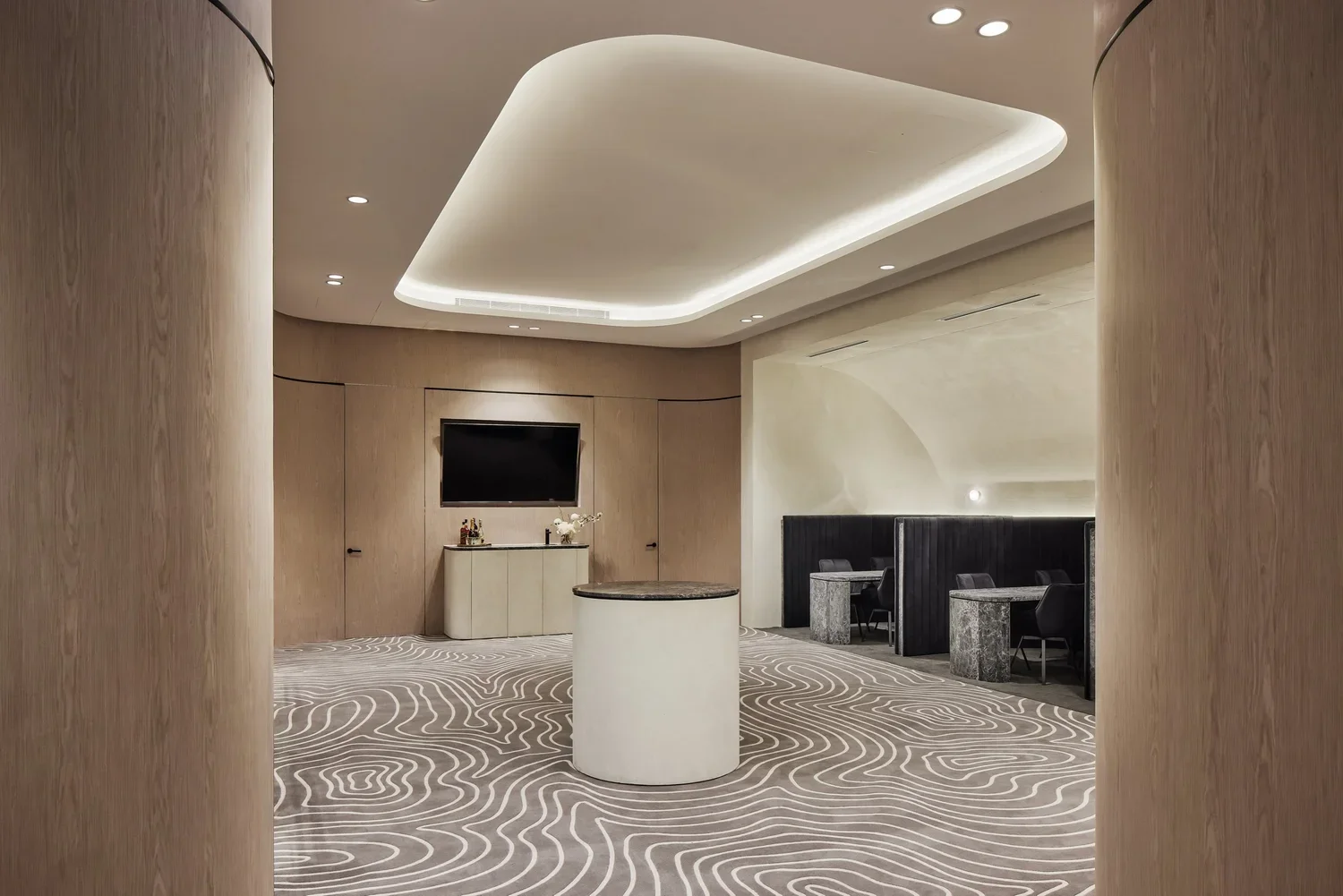 Billbergia Sales Office