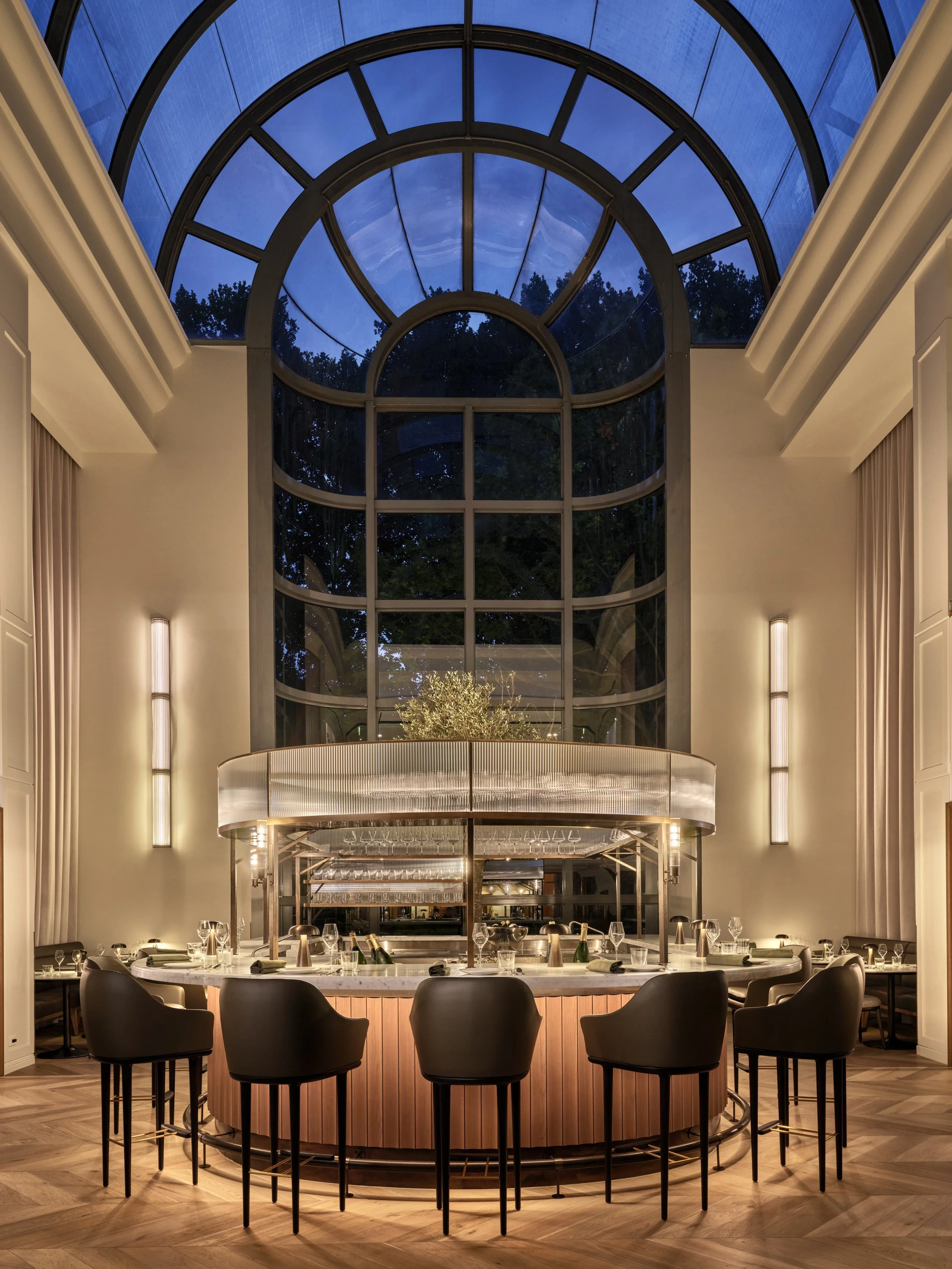 Sheraton Grand Sydney Hyde Park