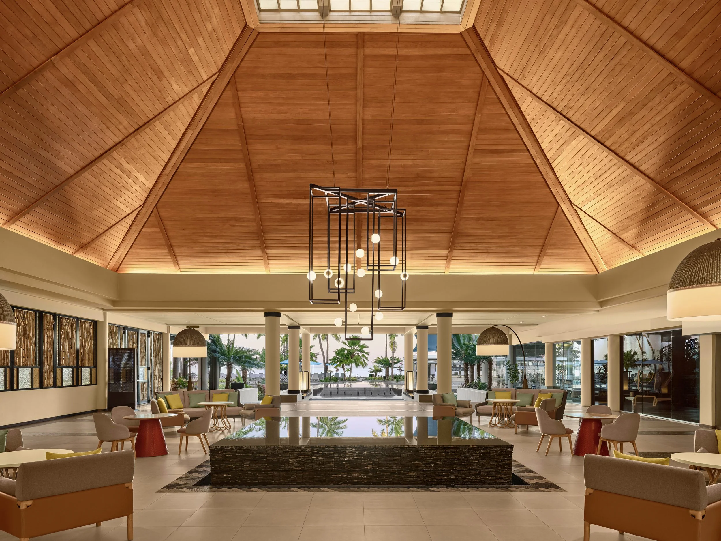 Sheraton Fiji
