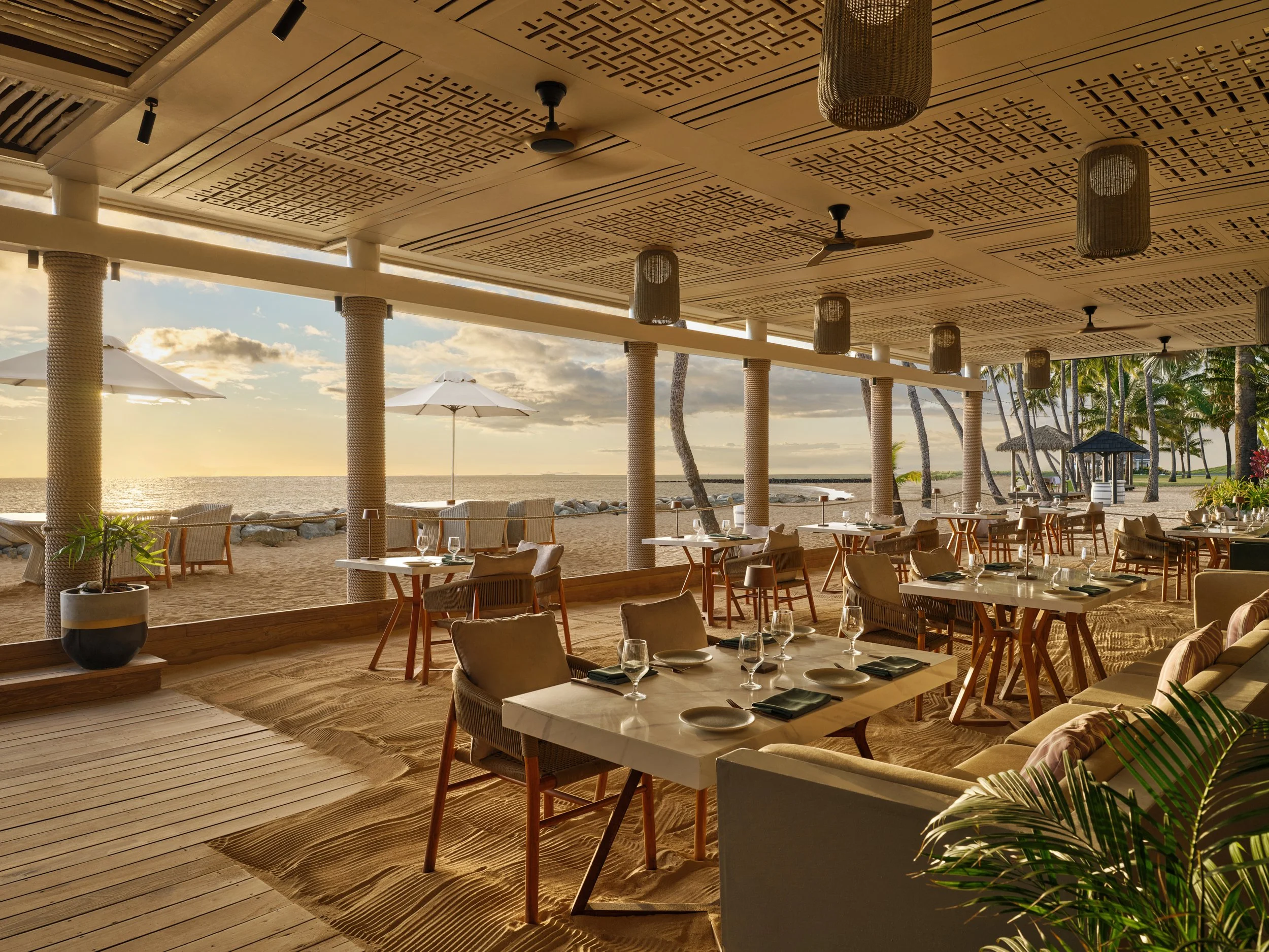 Sheraton Fiji