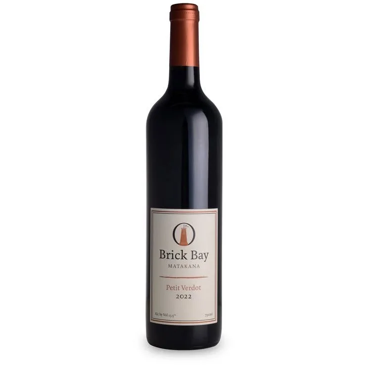 We can't wait to check out this exciting new vintage from Brick Bay.... Petit Verdot ❤

With aromas of violet, rosemary and leather unfolding into earthy dark fruit, cocoa and spice, this exquisite vintage has been crafted into just 105 dozen bottles