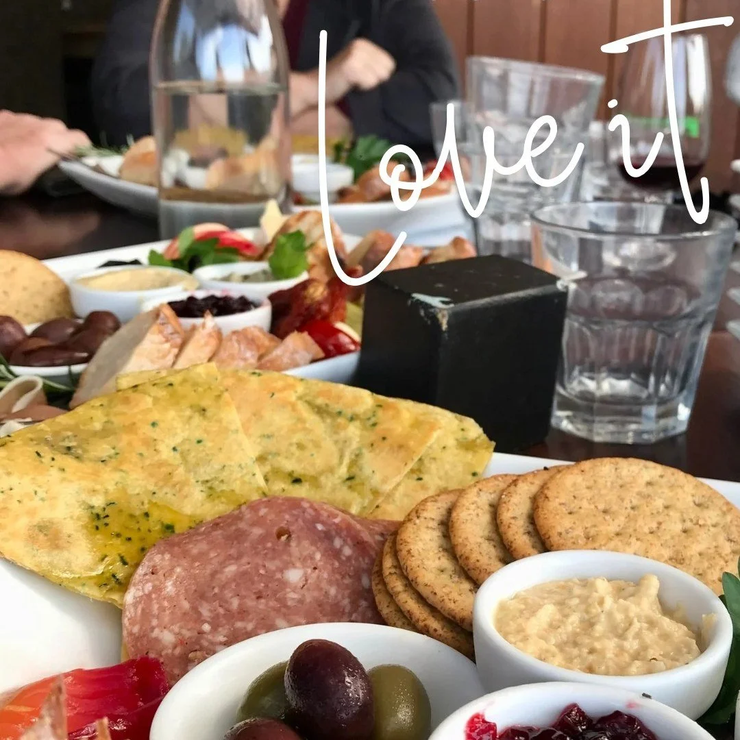 Join us on our Food &amp; Wine Tour - Specially curated for foodies!
🍷🍷🍷 Three vineyards
🍦🍫 Two gourmet food stops 
and one mouth-watering antipasto platter lunch , featuring the best of the region's seasonal bites!