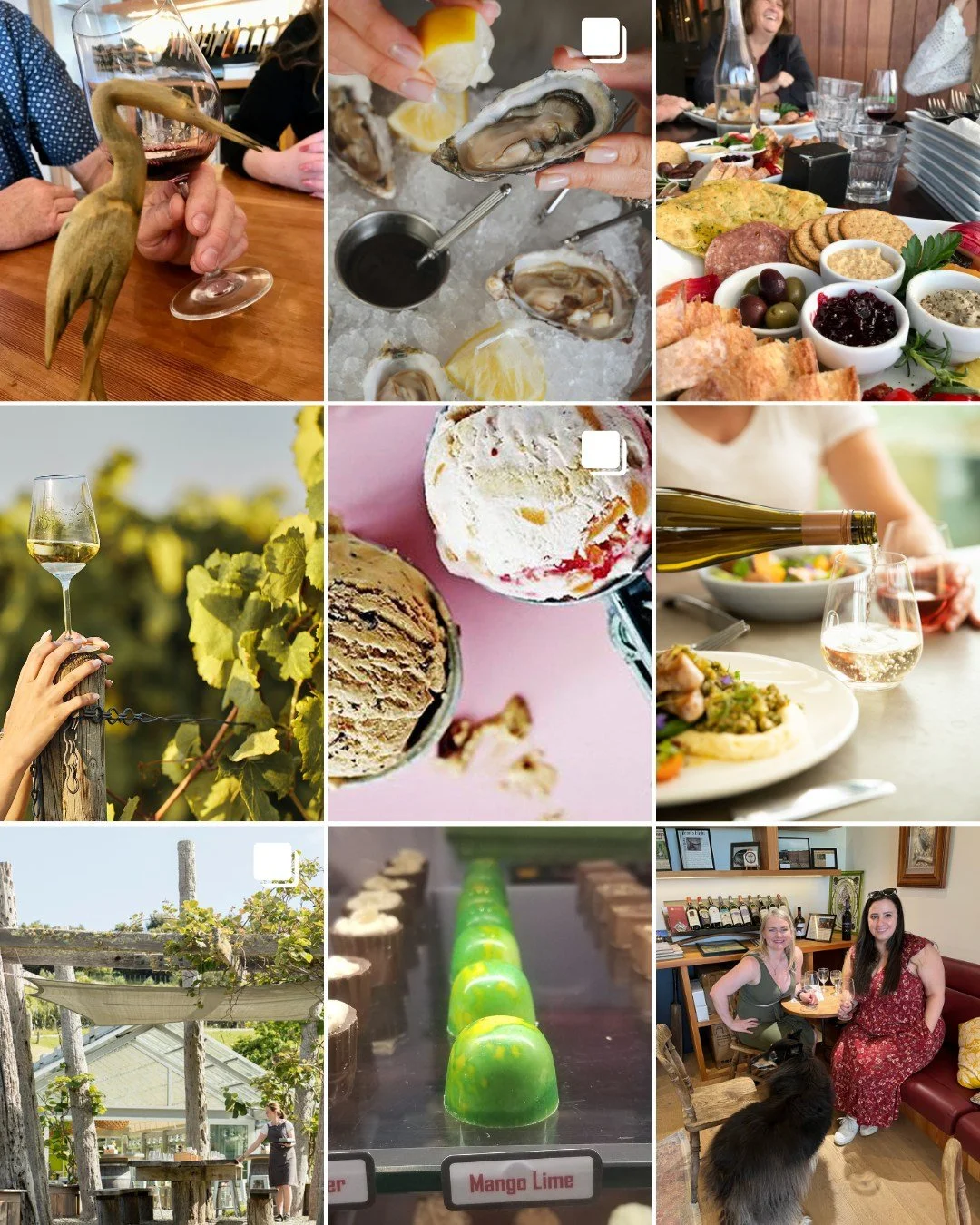 Stuck for Christmas gift inspo?

Give the gift of adventure with a fully guided day trip to the gorgeous Matakana Coast! 🎁

Departing  Wednesday 14th Jan, your lucky someone can explore artisan food and wine producers, enjoy tastings at three vineya